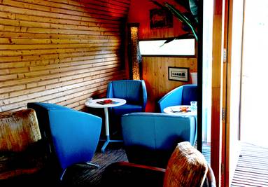 Die Lounge